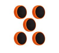 Kit De Reemplazo Piezas Accesorios Limpiador, Compatible Con Philips,FC8009 FC8081 FC6723 FC6724 FC6725 FC6726 FC6727 FC6728 FC6729(5pcs)