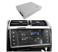 Kit de reequipamiento automático inalámbrico Carplay Android, receptor decodificador SmartBox compatible con Land Rover/Jaguar con Bosch Harma System/Freelander 2/Discovery/Range Rover/Evoque/Jaguar