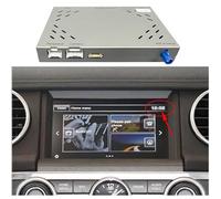Kit de reequipamiento automático inalámbrico Carplay Android, receptor decodificador SmartBox compatible con Land Rover/Jaguar con Bosch Harma System/Freelander 2/Discovery/Range Rover/Evoque/Jaguar