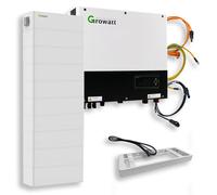 Kit de reequipamiento inversor híbrido de memoria LiFePO4 ARK SPH 10000TL3...