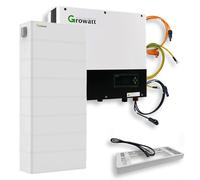 Kit de reequipamiento inversor híbrido de memoria LiFePO4 ARK SPH 10000TL3...