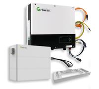 Kit de reequipamiento inversor híbrido de memoria LiFePO4 ARK SPH 10000TL3...