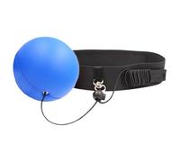 Kit De Reflejo De Defensa - Esfera De, Entrenador De Cuerda | Sujetador De Doble Anclaje, Orbe De Rebote Rápido, De Ritmo Táctico, Impulso De Movimiento Competitivo, Entrenador De Partic