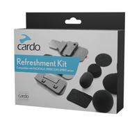 Kit de refrescos Cardo para PACKTALK/FREECOM X/Spirit Series