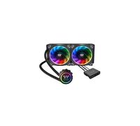 Kit de refrigeración líquida AIO THERMALTAKE Floe Riing RGB 280 TT Premium Edition