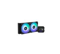 Kit de Refrigeración Líquida AIO - Zalman - Alpha2 RGB - 240mm - Negro - Refrigeración Líquida