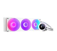 Kit de Refrigeración Líquida CPU NZXT Kraken 360 V2 RGB Blanco