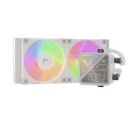 Kit de refrigeración líquida para procesador - VALKYRIE - Valkyrie V-Lite RGB - Iluminación RGB - Multicolor - Rendimiento