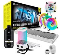 Corsair XH305i Procesador Kit de refrigeración líquida Blanco - Nuevo