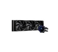 Kit de refrigeración por agua AIO - CHIEFTEC - Iceberg Dark - 360mm - Refrigerador de agua RGB - Negro