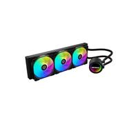 Kit de refrigeración por agua - GENESIS - Hydria 360 - ARGB - 3 x 120 mm - 500-1500 rpm