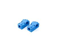 Kit de Refuerzo para el Soporte de Pedales de Simulación de Carreras, Conector de Fijación de Pedales para Modificación de Asiento para Playseat