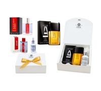 Kit de regalo de Azzaro: Fragancia Azzaro Sport (White) EDT + sérum