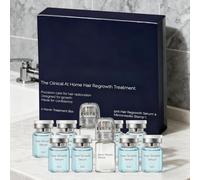 Kit de regeneración del cabello - Cuidado del cuero cabelludo | Juego de 8 estimuladores nutritivos de raíces, incluye 2 dispositivos de microagujas, renovación del crecimiento del cabello, solución