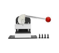 Kit de regrippage de árbol de golf - Equipo profesional avanzado y robusto de metal antioxidante para tornillo de banco de golf juego de equipos de regrippage | Reemplazo Ajuste Correction Ins