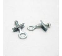 Kit de regulador de cadena de 49 cc para Mini Dirt Bike, 2 piezas, con construcción de metal y diseño especialmente diseñado para uso en bicicleta