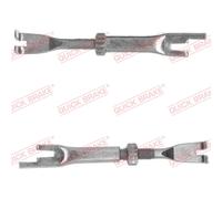 Kit de reguladores, freno de tambor QUICK BRAKE 102 53 022R