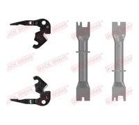 Kit de reguladores, freno de tambor QUICK BRAKE 108 53 020