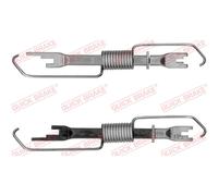 Kit de reguladores, freno de tambor QUICK BRAKE 111 53 006R
