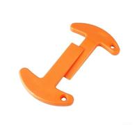 Kit de reinicio de pistón de herramienta de pinza hidráulica para Shimano/SRAM ligero y fácil de usar (25 mm)
