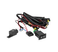 Kit de relé de arnés de cableado de luz antiniebla de 12 V