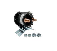 Kit de relé solenoide de 12 V compatible con múltiples reemplazos OEM para Meyer Big Tex y similares para sistemas de control de bomba hidráulica