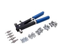 Kit De Remachadora De Tuercas BlueSpot (M3-M8) 86 Piezas B/S9106