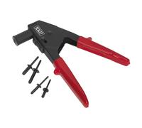 Kit De Remaches De Plástico Sealey AK499