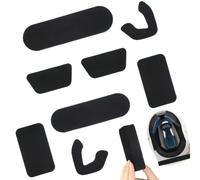 Kit De Rembourrage De Casque Universel - Inserts De Coussin En Mousse | Ens