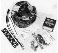 Kit de remolque haz de cables no contiene cablede carga 346142300107 WESTFALIA