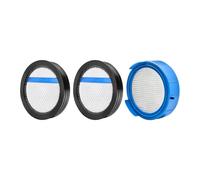 Kit de rendimiento AEG ASKW4 (juego de filtros para 1 año, 2 filtros premotor, 1 filtro higiénico, lavable, reemplazo de filtro regular, pot