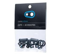 Kit De Renovación De Pedales Crank Brothers: Egg Beater Y Candy 11