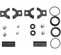 Crankbrothers Refresh Kit Sello 7/11, Negro