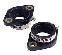 Kit de reparación Adaptador De Colector Admisión Y Carburador Para Motocicleta Para Yamaha Banshee YFZ350 YFZ 350 ATV 1987-2006 reconstrucción de carburador