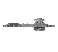 Kit de reparación, bomba de agua SIL PA1596