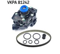 Kit de reparación, bomba de agua SKF VKPA 81242