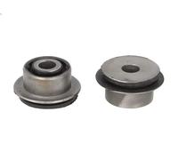 YAMATO Kit de brazos de suspensión Eje trasero izquierda derecha arriba Compatible con SUBARU FORESTER SH J57009AYMT