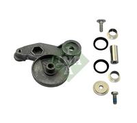 Kit de reparación, brazo de tensión - correa trapezoidal INA 533 0117 10 para O