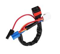 Kit De Reparación Cables Enchufe Barril De Bloqueo Interruptor De Encendido Compatible Con Peugeot 206 1998-2025 Para 406 1999-2004 4162P0 9927.12 Interruptor bloqueo encendido