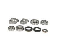 LUK Kit de reparación, caja de cambios para FIAT: Punto, Stilo, Panda, Doblo, 500, Idea, Seicento, Bravo, Brava, Cinquecento, Marea (Ref: 462 0154 10)