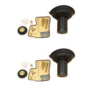 Kit De Reparación Carburador 2 Piezas Para Steed 600 Shade, Para VT600, Para VLX600, Para VLX, Para VT600C, Con Junta Válvula Diafragma, Juego a