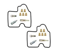Kit De Reparación Carburador 650 QUAD Para K&AWAS&AKI KVF650 Prairie Brute Force 4x4 2002-2003/2005-2014(Style B)