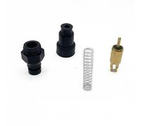 Kit De Reparación Carburador Compatible Con XR650L Para XR650 1993 1994 1995 1996 1997 1998 1999 2000-2012 Kit Válvula Arranque Émbolo Estrangulador Carburador Motocicleta(1set)