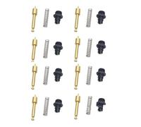 Kit De Reparación Carburador Compatible Con Yamaha Para XV750 Para Virago 1100 1988 1989 1990 1991 1992 1993 1994 1995-1999 Kit Reconstrucción Estrangulador Carburador Motocicleta(8sets)