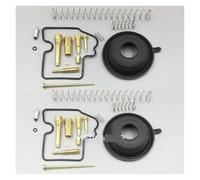 Kit De Reparación Carburador Con Diafragma Para Motocicleta Para KA&WAS&AKI Prairie 650 KVF650 (2002-2003)