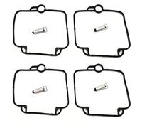 Kit De Reparación Carburador, Junta Válvula Aguja, Tornillo Aire para Mikuni BST 33, como Se USA En para Suzuki GS500E DR250S DR350SE DR350S DR350