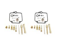 Kit De Reparación Carburador, Junta Válvula Aguja, Tornillo Aire para Mikuni BST 33, como Se USA En para Suzuki GS500E DR250S DR350SE DR350S DR350