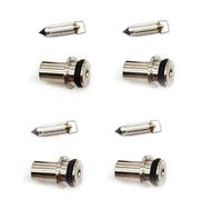 Kit De Reparación Carburador, Junta Válvula Aguja, Tornillo Aire para Mikuni BST 33, como Se USA En para Suzuki GS500E DR250S DR350SE DR350S DR350