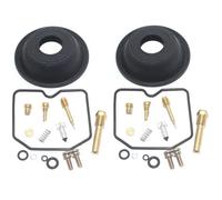 Kit De Reparación Carburador Motocicleta 2 Piezas, Juntas, Para Kawasaki GPZ 500 GPZ500S 1987 1988-2003