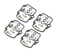 Kit De Reparación Carburador Motocicleta (4 Juegos) para Suzuki GSXR750 GSXR 750W GSX-R 750